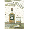 Picture of BRILLIANT GRANDAD BIRTHDAY CARD